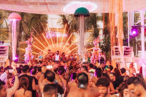 FIVE PALM JUMERIAH EVENT CONCEPT