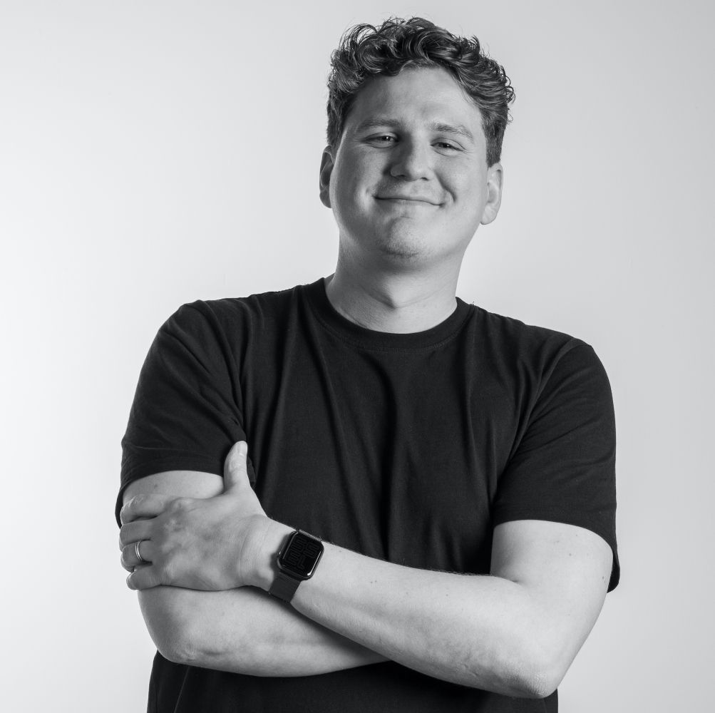 Meet crew member Gijs