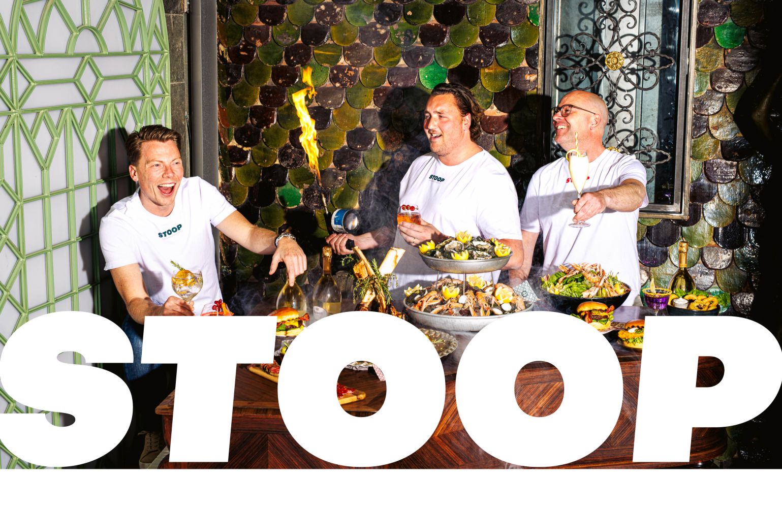 Stoop Catering Events