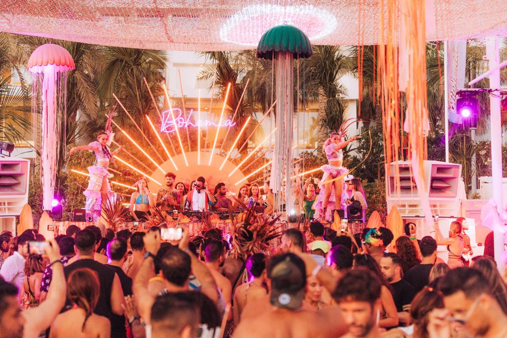 FIVE PALM JUMERIAH EVENT CONCEPT