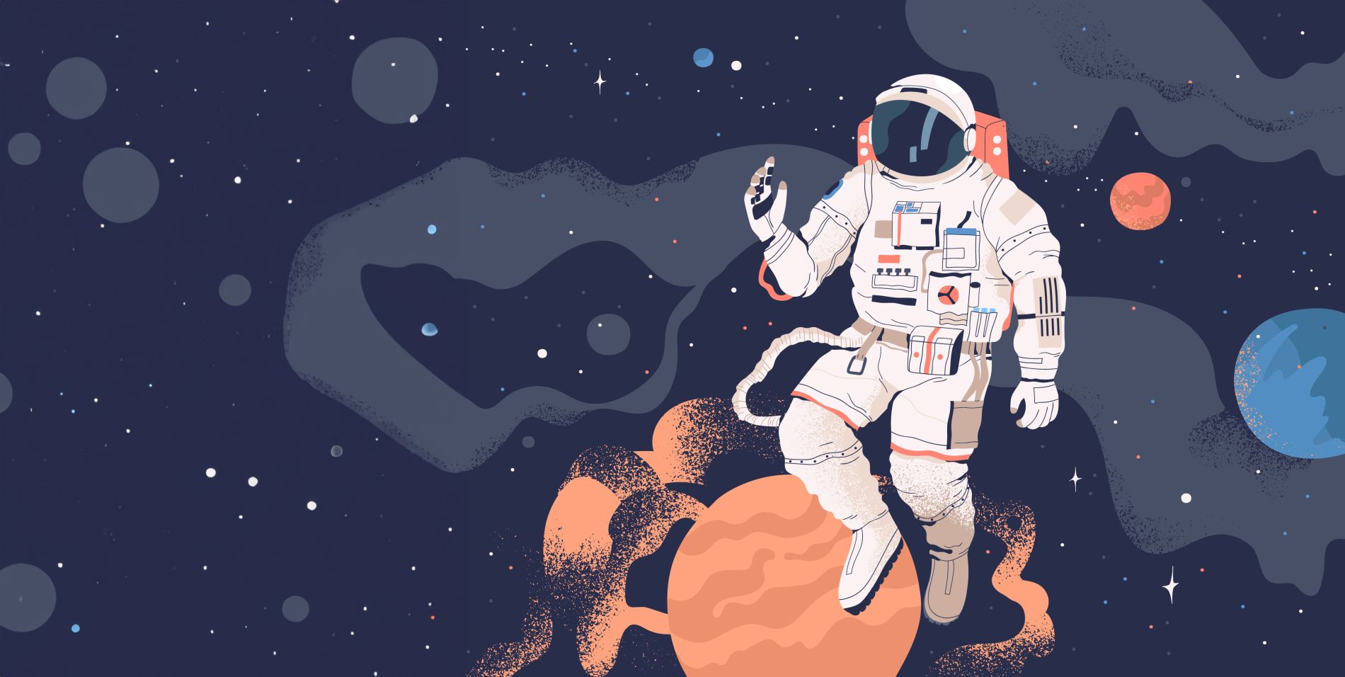 Meet crew member Kristy