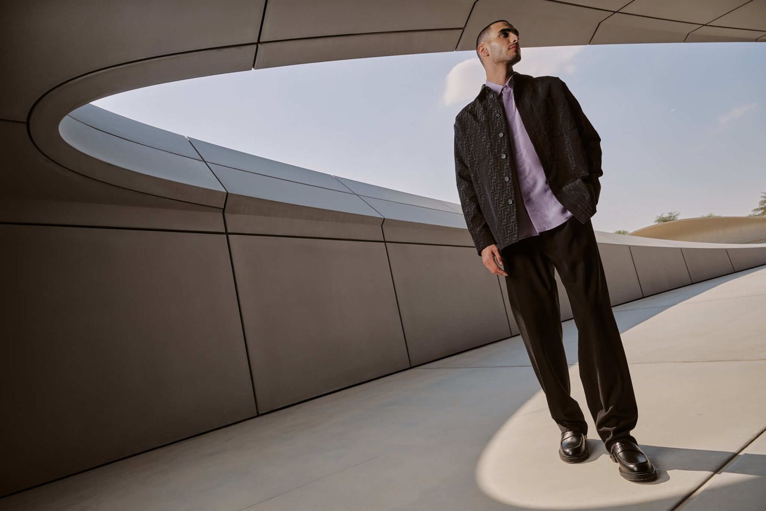 TRYANO & SAKS RAMADAN CAMPAIGN