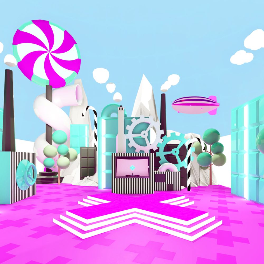 Designing for the Metaverse