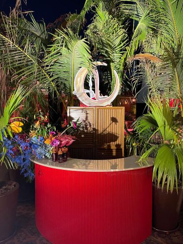 CHRISTIAN LOUBOUTIN LAUNCH EVENT