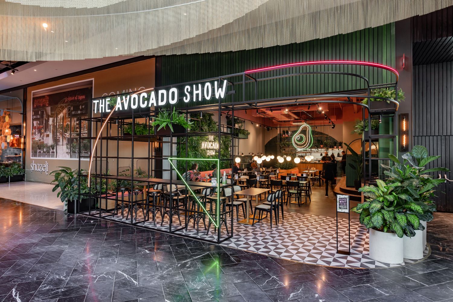 AoS // The Avocado Show