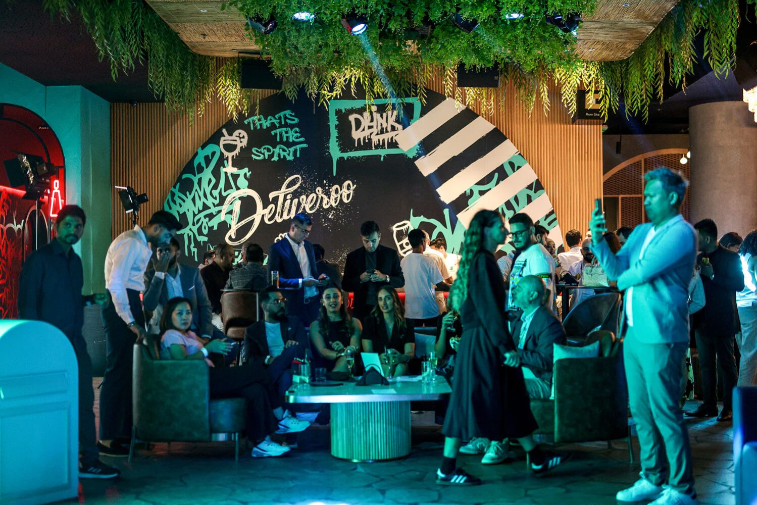 Deliveroo Resturant Awards 2024