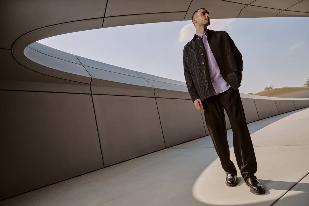 TRYANO & SAKS RAMADAN CAMPAIGN