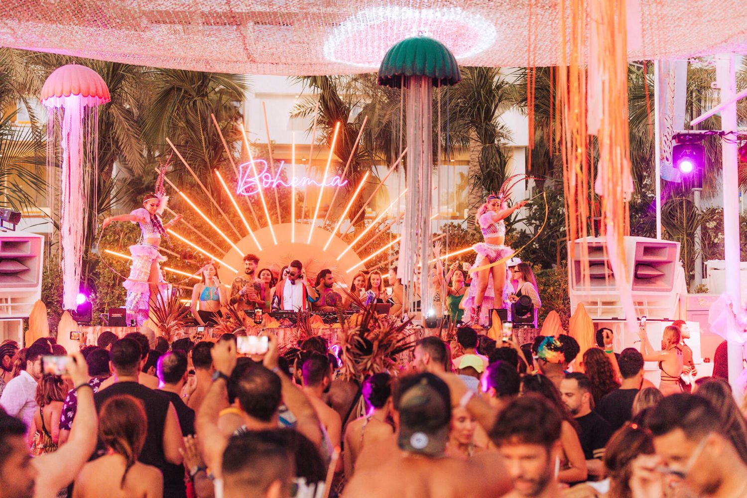 FIVE PALM JUMERIAH EVENT CONCEPT